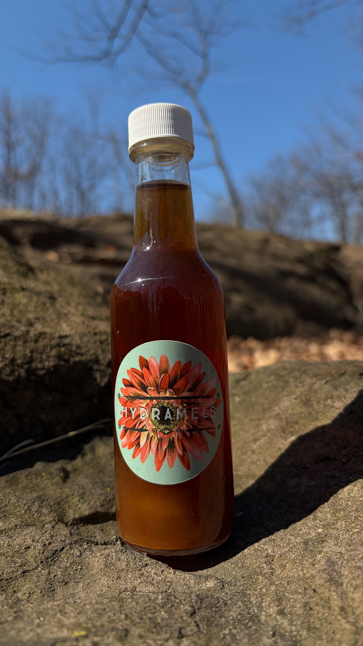 Fire Cider Tonic