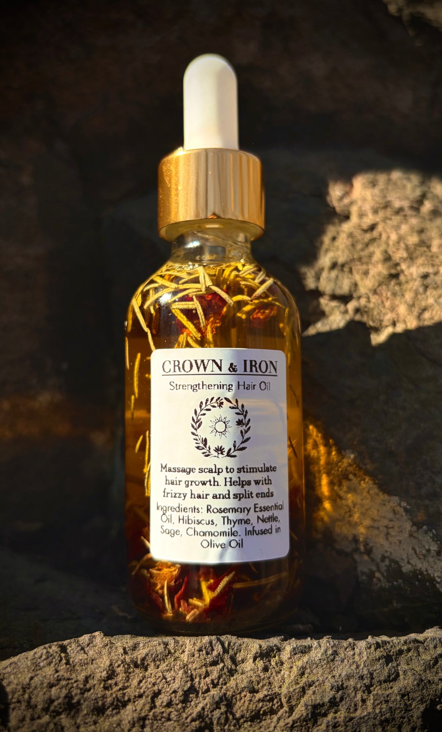 Crown & Iron