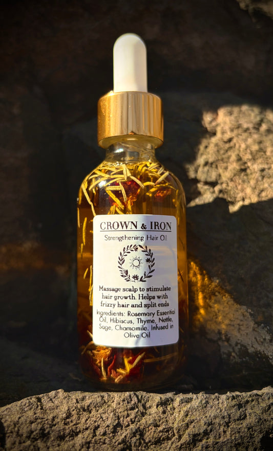 Crown & Iron