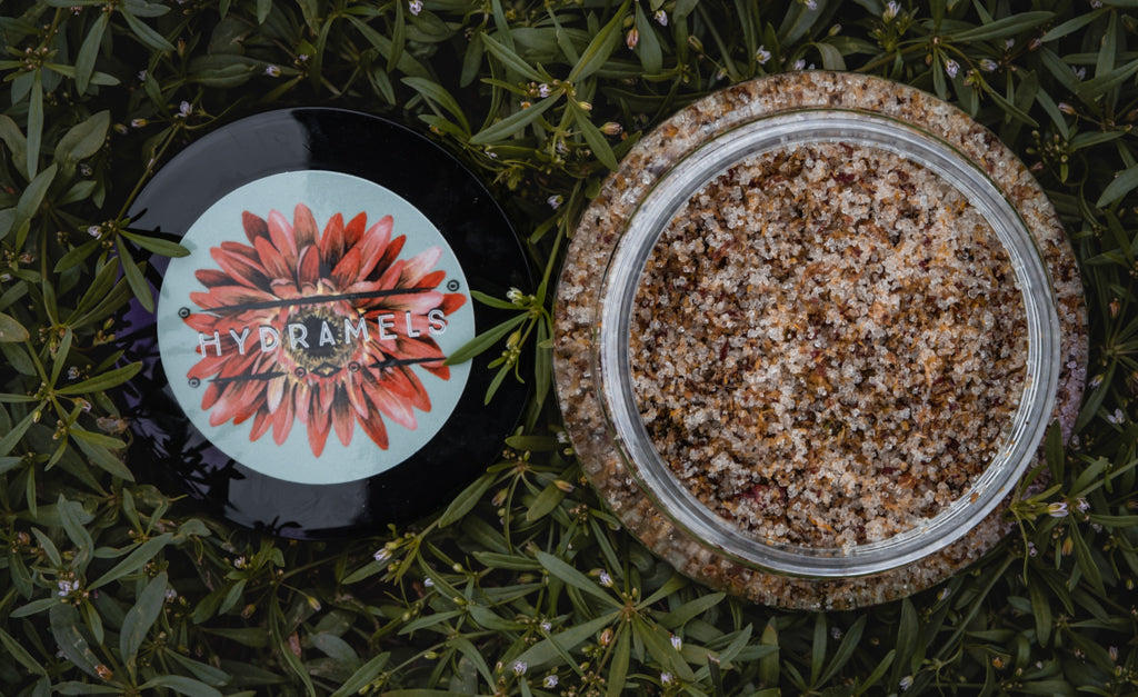 Glorious Sugar Scrub