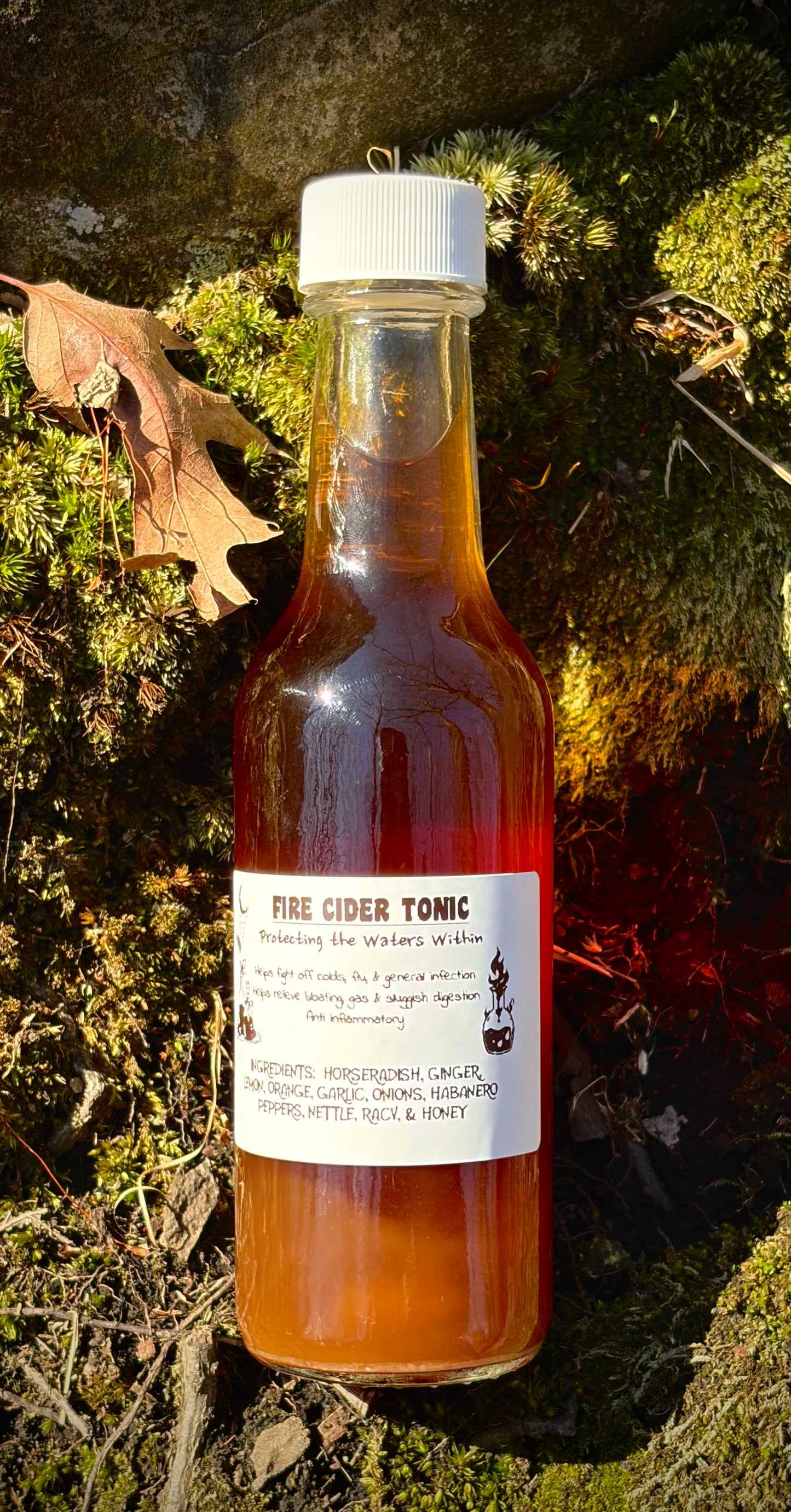Fire Cider Tonic
