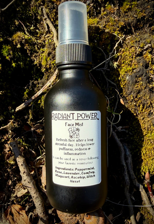 Radiant Power