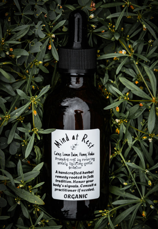 Mind at Rest Elixir