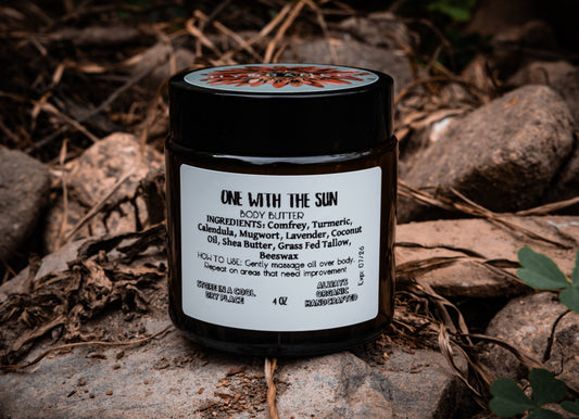 One with the Sun