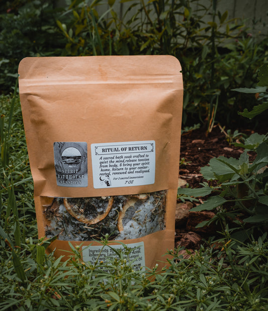 Ritual Of Return Bath Soak