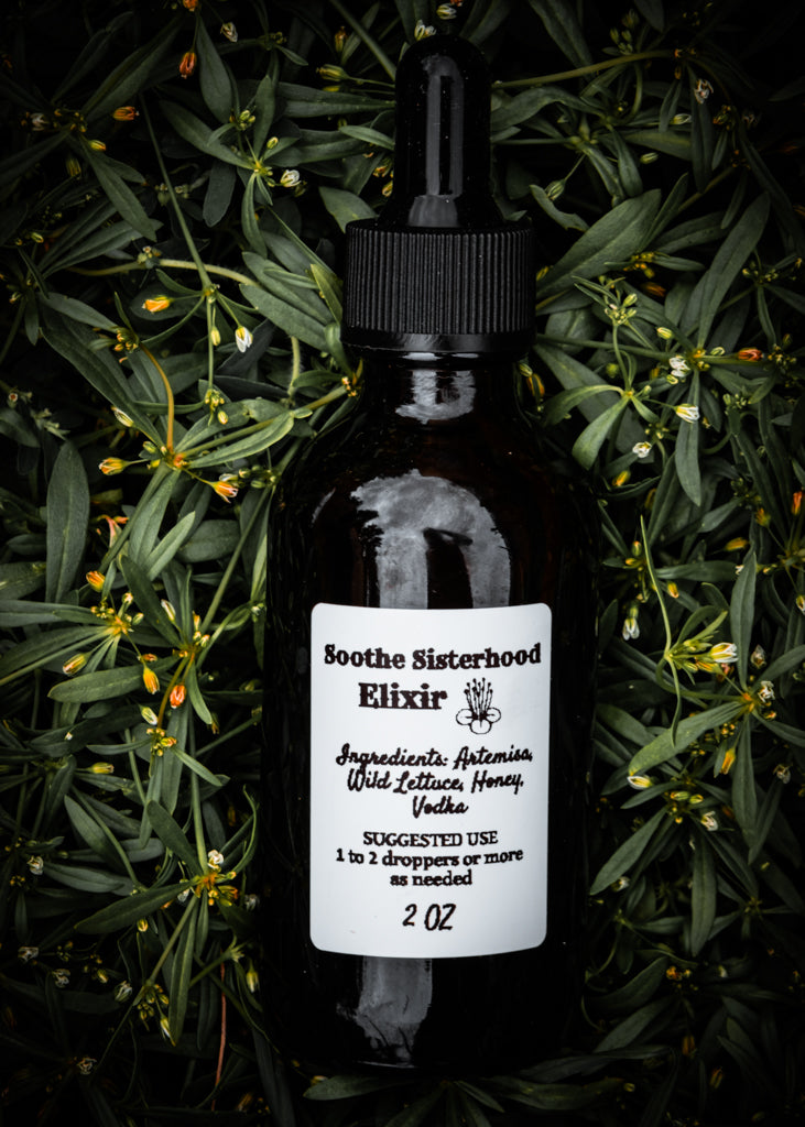 Soothe Sisterhood Elixir